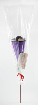Lot #748 Prince 1984-85 Purple Rain Tour Cone Puppet Puppet - Image 3