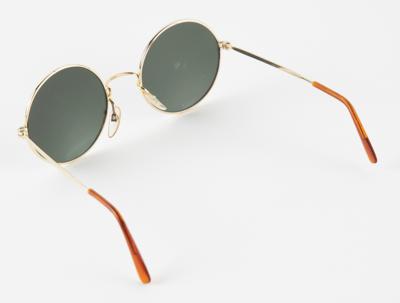 Lot #760 Prince Purple Rain Backup Sunglasses: Prince-designed sunglasses from Purple Rain - Image 2