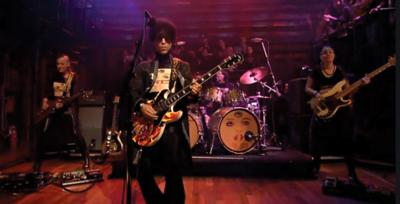 Lot #781 Prince/3rdeyegirl Long-Sleeved Shirt - Image 6