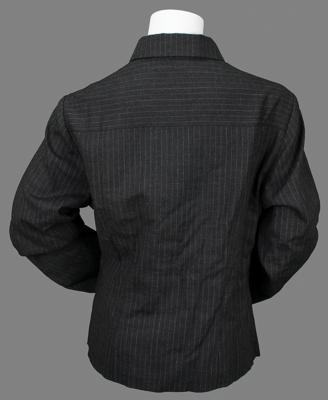 Lot #774 Prince's Personally-Worn Dark Gray Top Top - Image 3