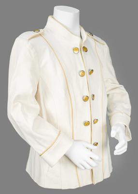 Lot #773 Prince's Personally-Worn Cream Military Jacket Jacket - Image 1