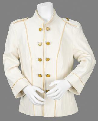 Lot #773 Prince's Personally-Worn Cream Military Jacket Jacket - Image 3