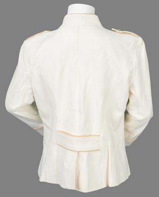 Lot #773 Prince's Personally-Worn Cream Military Jacket Jacket - Image 4