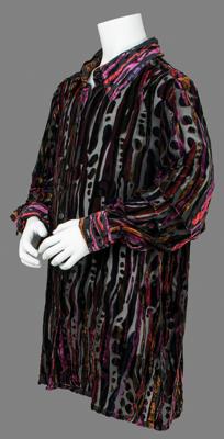 Lot #778 Prince's Personally-Worn Multicolor Shirt Shirt - Image 2