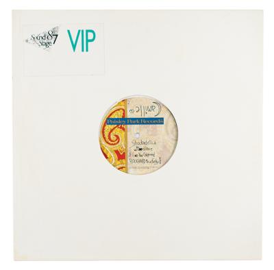 Lot #749 Prince 1986 'Camille' Advance Pressing: The rarest of the rare?an advance pressing of unreleased Camille - Image 1