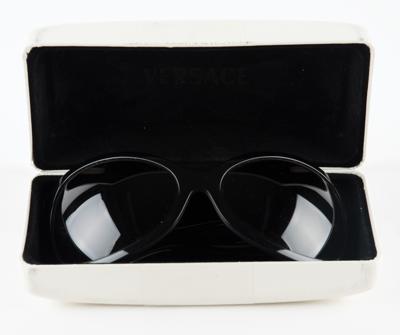 Lot #770 Prince's Personally-Owned and Worn Versace Sunglasses: Versace sunglasses worn by Prince 