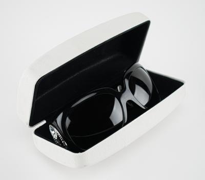 Lot #769 Prince's Personally-Owned and Worn Bvlgari Sunglasses: Princely pair of Bulgari sunglasses - Image 2