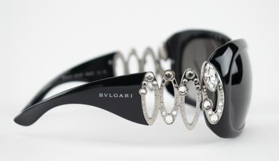 Lot #769 Prince's Personally-Owned and Worn Bvlgari Sunglasses: Princely pair of Bulgari sunglasses - Image 3