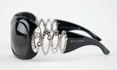 Lot #769 Prince's Personally-Owned and Worn Bvlgari Sunglasses: Princely pair of Bulgari sunglasses - Image 4