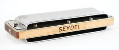 Lot #767 Prince's Personally-Owned and Played Harmonica: Harmonica played by Prince 