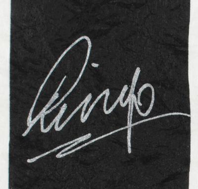 Lot #810 Beatles: Ringo Starr Signed Lithograph - Image 2