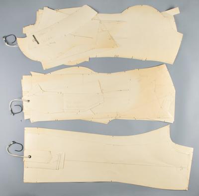 Lot #765 Prince: 77th Academy Awards Fashion Designs and Suit Fabric from the Collection of Maurice Hood - Image 6