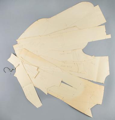 Lot #765 Prince: 77th Academy Awards Fashion Designs and Suit Fabric from the Collection of Maurice Hood - Image 7
