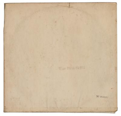 Lot #717 Beatles: Paul McCartney Signed Album - Image 2