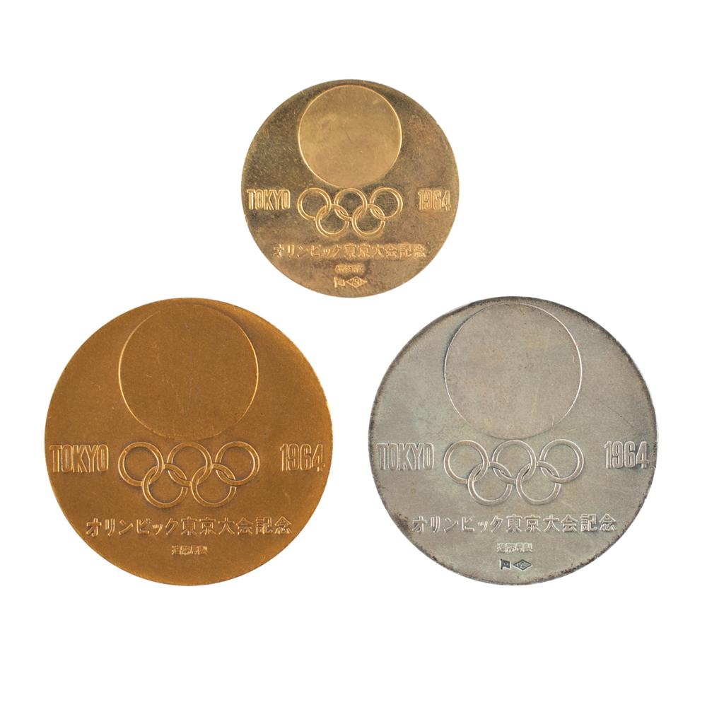【希少】 TOKYO OLYMPICS 1964 Japan 1964 Olympic Games Tokyo 6th Issue Weightlifting MNH