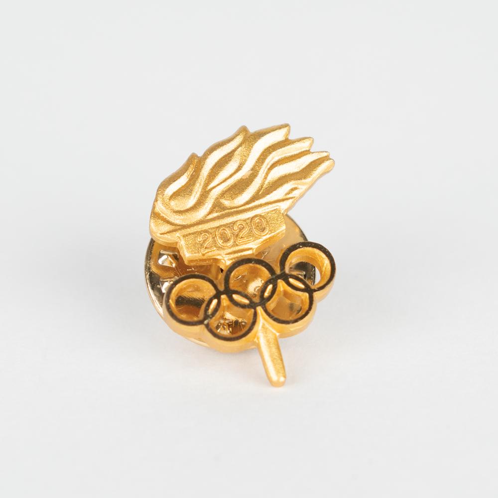 【SALE】Tokyo Olympic2020 WOOD PIN BADGE Tokyo 2020 Olympics Medal Pin Badges | Japan Trend Shop