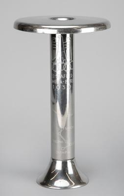 Lot #6043 Berlin 1936 Summer Olympics Torch