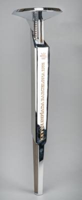 Lot #6137 Barcelona 1992 Summer Olympics Torch - Image 1