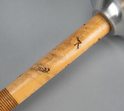 Lot #6129 Calgary 1988 Winter Olympics Torch - Image 7