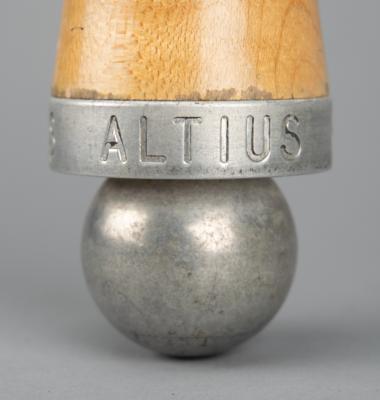 Lot #6129 Calgary 1988 Winter Olympics Torch - Image 9