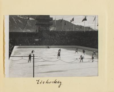 Lot #6040 Garmisch 1936 Winter Olympics Silver Winner's Medal - Image 9