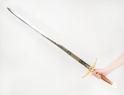Lot #6099 Montreal 1976 Summer Olympics Sword - Image 1