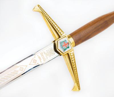 Lot #6099 Montreal 1976 Summer Olympics Sword - Image 8