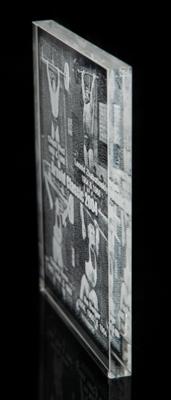 Lot #6147 Leonid Zhabotinsky's 2004 Arnold Classic Memorial Award - Image 2