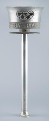 Lot #6050 London 1948 Summer Olympics Torch - Image 1