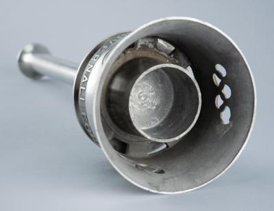 Lot #6058 Cortina 1956 Winter Olympics Torch - Image 2