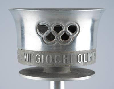 Lot #6058 Cortina 1956 Winter Olympics Torch - Image 3