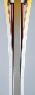 Lot #6156 Nagano 1998 Winter Olympics Torch - Image 4