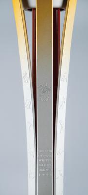 Lot #6156 Nagano 1998 Winter Olympics Torch - Image 5