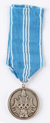 Lot #6057 Helsinki 1952 Summer Olympics 'Second Class of Merit' Badge - Image 1