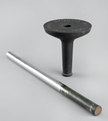 Lot #6072 Tokyo 1964 Summer Olympics Torch - Image 2