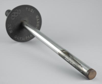 Lot #6072 Tokyo 1964 Summer Olympics Torch - Image 3