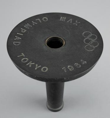 Lot #6072 Tokyo 1964 Summer Olympics Torch - Image 5
