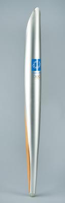 Lot #6167 Athens 2004 Summer Olympics Torch - Image 1