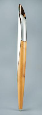 Lot #6167 Athens 2004 Summer Olympics Torch - Image 2
