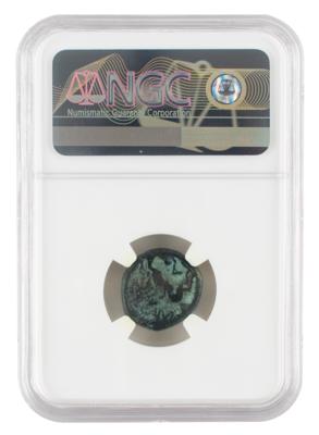 Lot #6001 Ancient Olympic Games Coin: Kingdom of Macedon, Philip II - Image 2