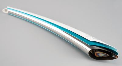 Lot #6160 Sydney 2000 Summer Olympics Torch - Image 4