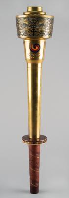 Lot #6132 Seoul 1988 Summer Olympics Torch - Image 1