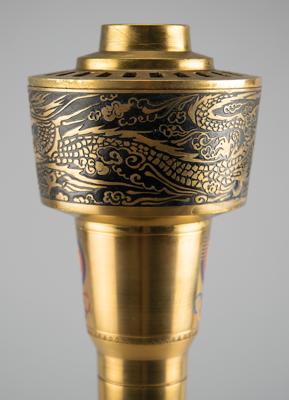 Lot #6132 Seoul 1988 Summer Olympics Torch - Image 3
