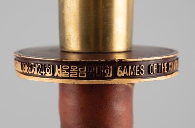 Lot #6132 Seoul 1988 Summer Olympics Torch - Image 6
