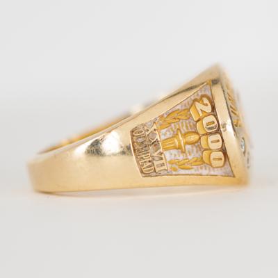 Lot #6161 Sydney 2000 US Olympic Committee Ring - Image 3
