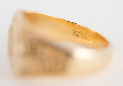 Lot #6161 Sydney 2000 US Olympic Committee Ring - Image 4