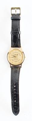 Lot #6164 Salt Lake City 2002 US Olympic Committee Team Member Watch - Image 2