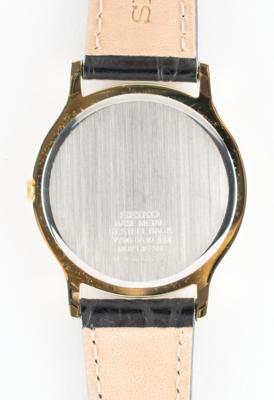 Lot #6164 Salt Lake City 2002 US Olympic Committee Team Member Watch - Image 5