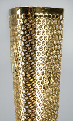 Lot #6176 London 2012 Summer Olympics Torch - Image 4