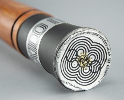 Lot #6199 Mexico City 1968 Summer Olympics 'Type 4' Torch - Image 4